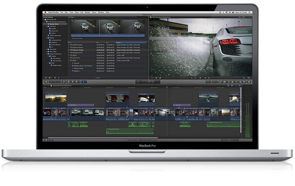 FCP