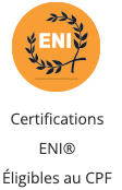 Les certifications ENI, éligibles au CPF