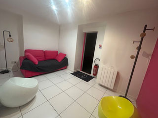 salle de pause