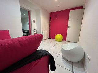 salle de pause