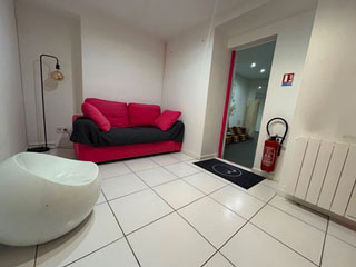 salle de pause