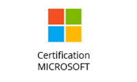 Logo Certification Microsoft