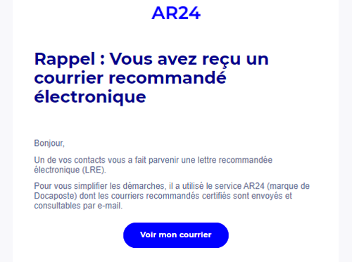 COMMENT CRÉER MON IDENTITÉ NUMÉRIQUE LA POSTE EN LIGNE ? étape 5