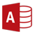 Logo Microsoft Access