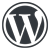 Logo WordPress - Initiation