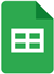 Logo Google Sheets
