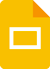 Logo Google Slides