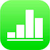 Logo Apple Numbers