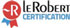 formation Certification LE ROBERT