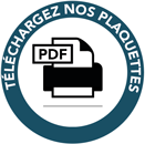 Téléchargez nos plaquettes